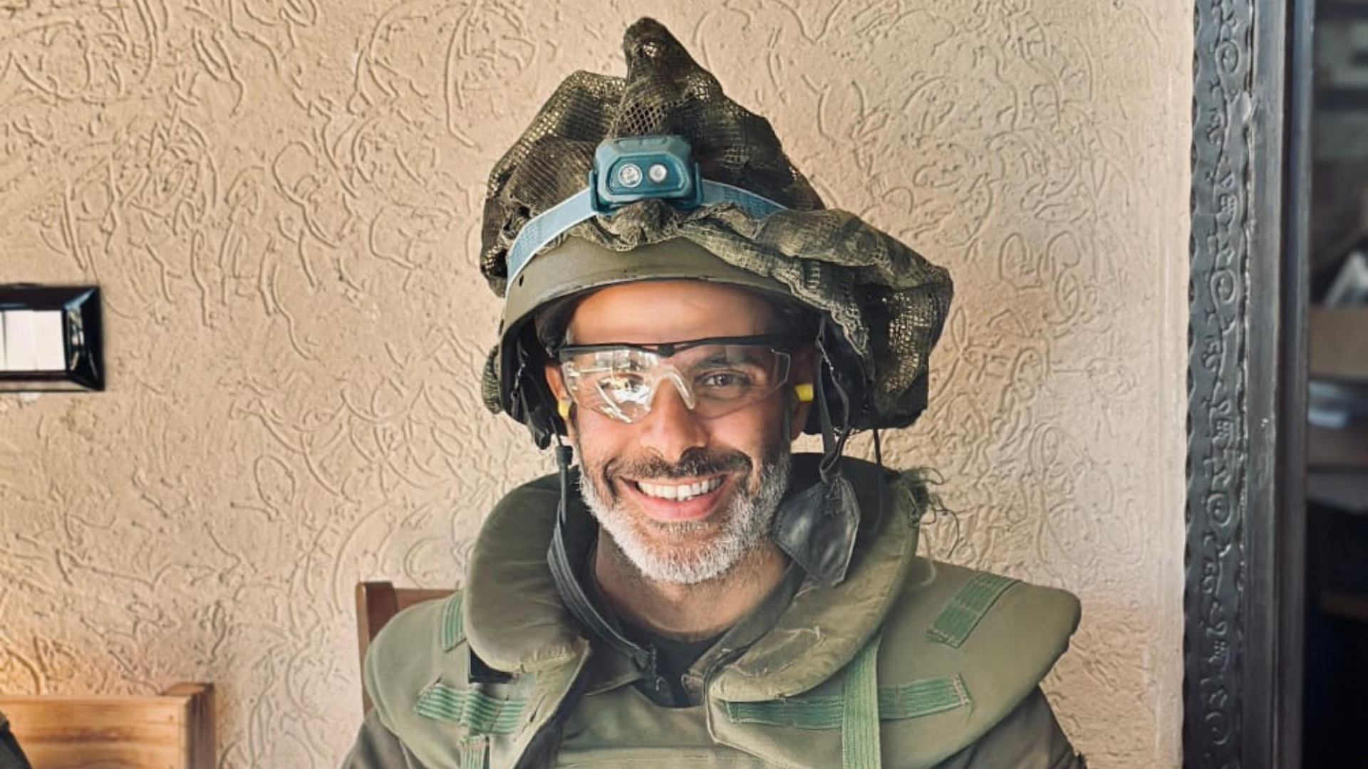 רס"ר במיל' גיא שבתאי, נפטר מפצעיו לאחר שנפצע קשה בקרב בדרום לבנון