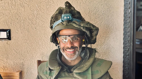 רס"ר במיל' גיא שבתאי, בן 39 מירושלים, מת מפצעיו לאחר שנפצע קשה בלבנון