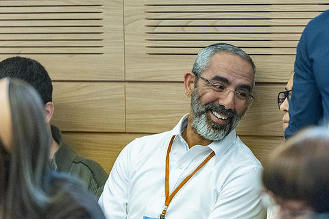פעיל הליכוד העבריין רפי קדושים