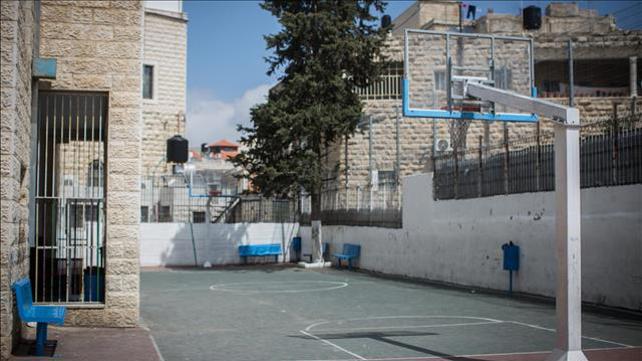 מגרש כדורסל