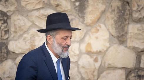 דרעי: "טעינו כשהצגנו את כל הרפורמה כחבילה אחת"