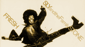 Sly & The Family Stone - Fresh