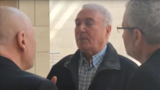 גבי בן גלים, שוחד בקריית מוצקין