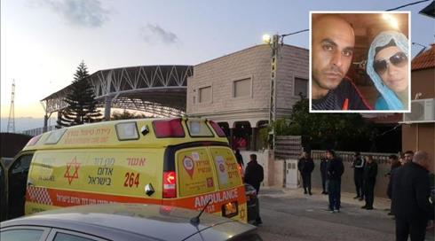 עבד ועיטאף חוסרי מתו מהרעלת פחמן בג'דיידה מכר