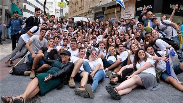 תלמידי תיכון