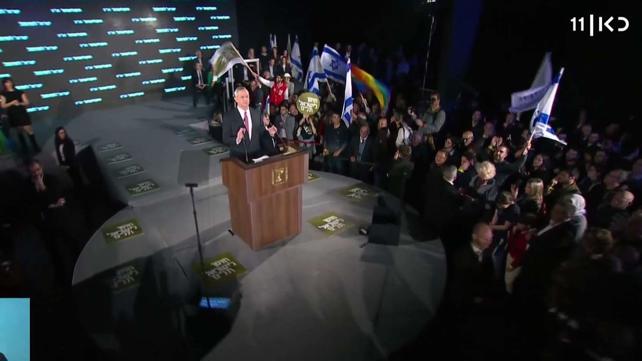 מבט מבפנים: האירוע הנוצץ של חוסן לישראל