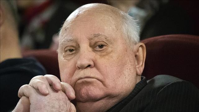 מיכאיל גורבצ'וב