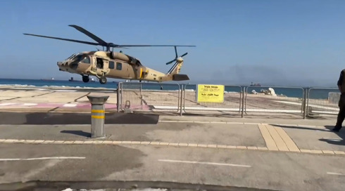 לא עוצרים: במקביל למטחים והכטב"מים בצפון - צה"ל חיסל את סגן מפקד רדואן
