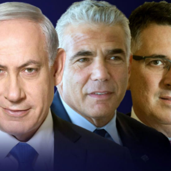 Netanyahu contra la "Coalición de los Rebeldes": Entrevista a Jack Drassinower
