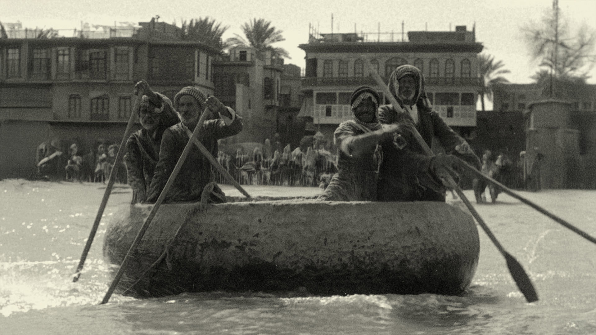 המסע הארוך הביתה