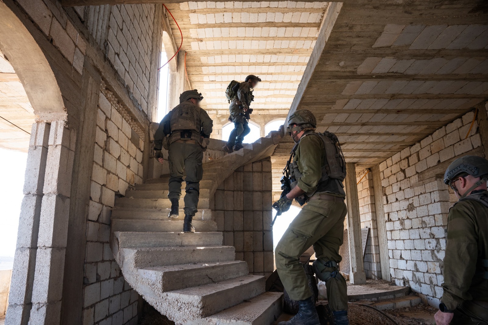 פעילות כוחות צה"ל בדרום לבנון, אוקטובר 2024