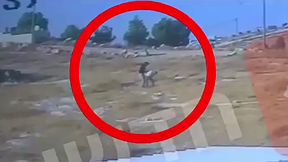 מתוך תיעוד חטיפת הנשק בסוסיא