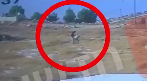 ארבעה פלסטינים יואשמו בחטיפת נשק מחייל באזור סוסיא