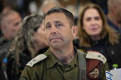 אלוף פיקוד מרכז אבי בלוט