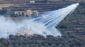 ירי ארטילרי ישראלי לעבר דרום לבנון בתגובה לרקטות לעבר יישובי הצפון