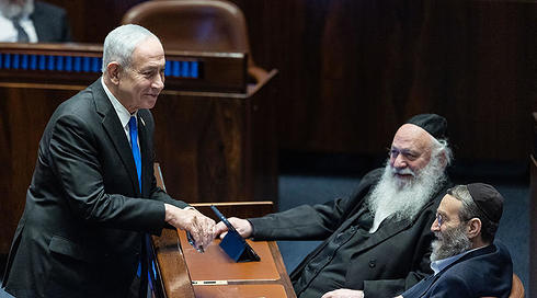 בכירים בליכוד: נתניהו ינסה להרחיק את עצמו מהחרדים בקמפיין הבחירות