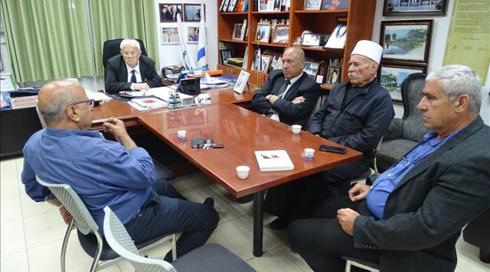 בוטלה שביתה שתוכננה ביישובי הדרוזים והצ'רקסים