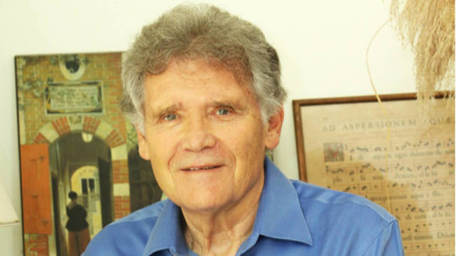 הפרופסור ירמיהו יובל