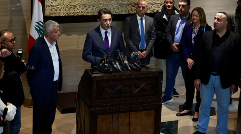 "המחלוקת המרכזית עם לבנון - חופש הפעולה הישראלי במקרה של הפרת ההסכם"