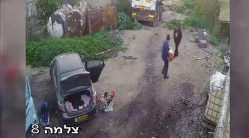 תיעוד: כך נגנבו ספרי קודש בשווי 700 אלף שקלים והוצעו למכירה