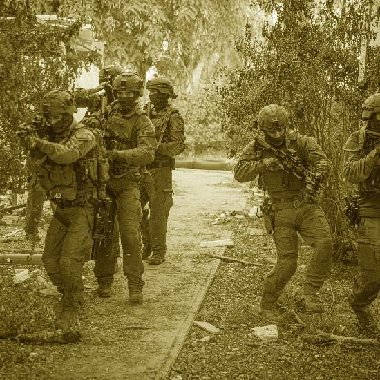 "כל הזמן עברה לי המחשבה בראש שהסוף עלול להיות טרגי": סא"ל אודי מדינה