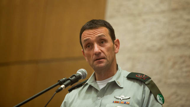ראש אמ"ן הרצי הלוי