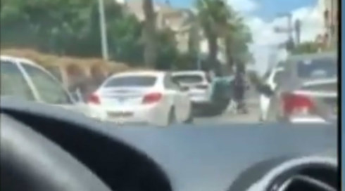 "לא תצפרי בחיים שלך": כתב אישום נגד תושב עפולה שתקף נהגת