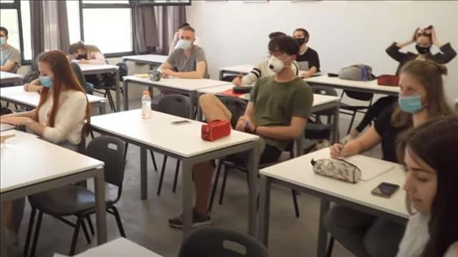בגרויות בזמן קורונה