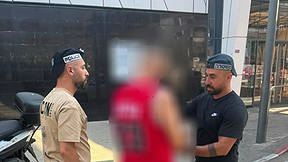 מעצר המורה בלוד