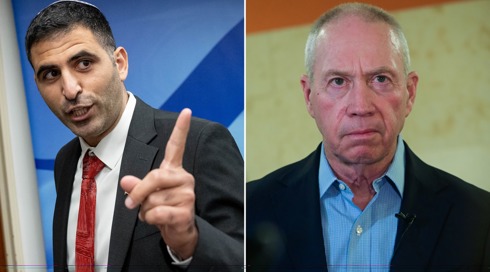 עימות בישיבת הממשלה שבה אושרה עסקת החטופים: "דע את מקומך, אל תטיף לי"