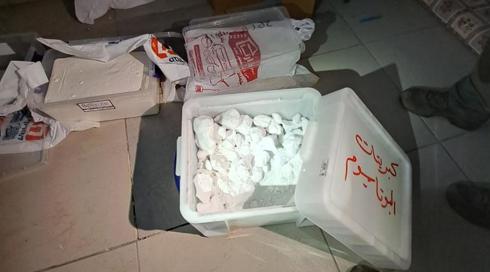 ירי, "משיכת" כוחות ומטענים: סוכל פיגוע שתוכנן נגד כוחות הביטחון