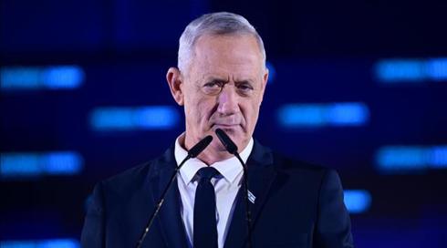 גורם ביטחוני לפני המראת גנץ לטורקיה: "לא רצים לחיבוק הכל נבחן בקפידה"