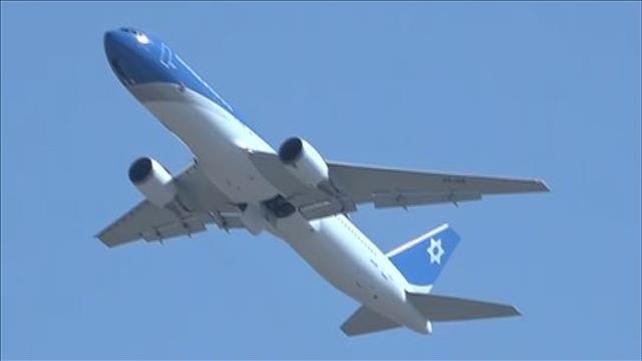 מטוס ראשי המדינה