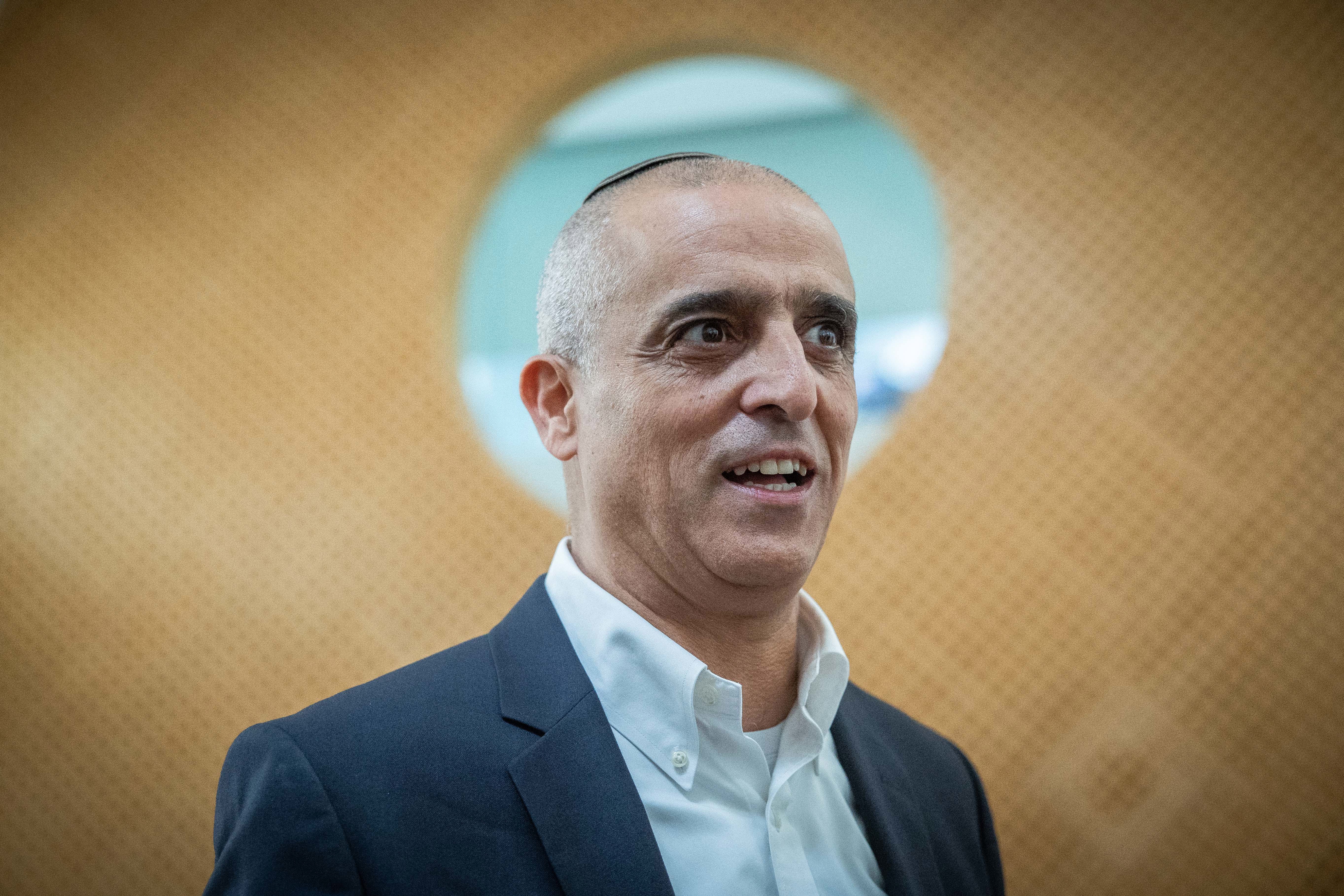 יונתן זינדל, פלאש 90
