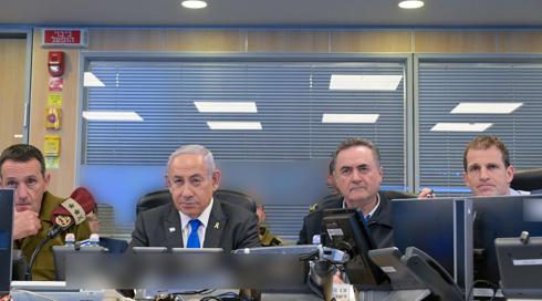 התקיפה בתימן לא אושרה בקבינט, אלא ע"י רה"מ ושר הביטחון בלבד
