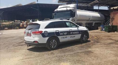 חשד לרצח: בת 83 אותרה עם סימני דקירה באום אל פחם