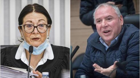 חיות: עדים להשתלחויות כלפי שופטים - זו מציאות מטרידה