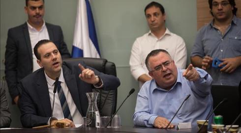 הקרב על יו"ר הליכוד העולמי - ביטן תוקף: נתניהו וזוהר הגיעו לשפל חדש