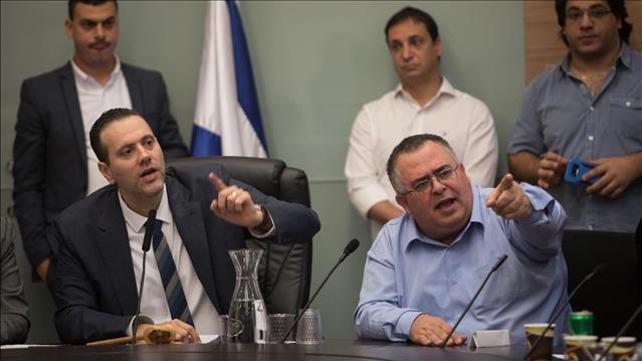 מיקי זוהר ודוד ביטן