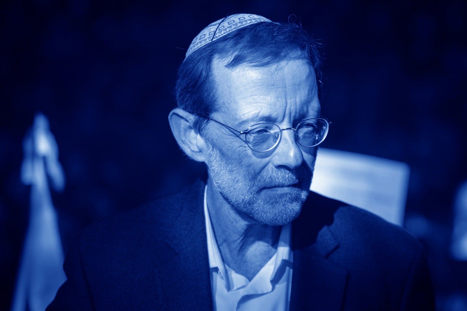 חה"כ לשעבר פייגלין על נכדו שנפל בעזה: "יאיר שאף להיות ראשון וזה מה שהוא היה"