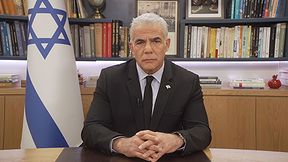 יאיר לפיד בריאיון 29.07.23