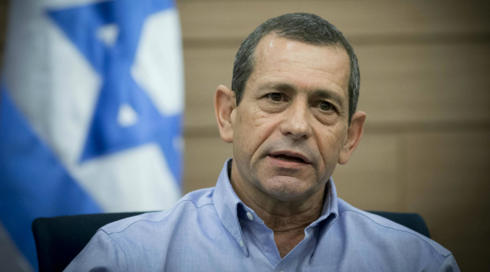 ראש השב"כ: "מתנגד לחוק עונש מוות למחבלים"