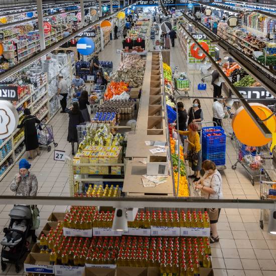 Economía: El aumento de precios y las acciones del gobierno