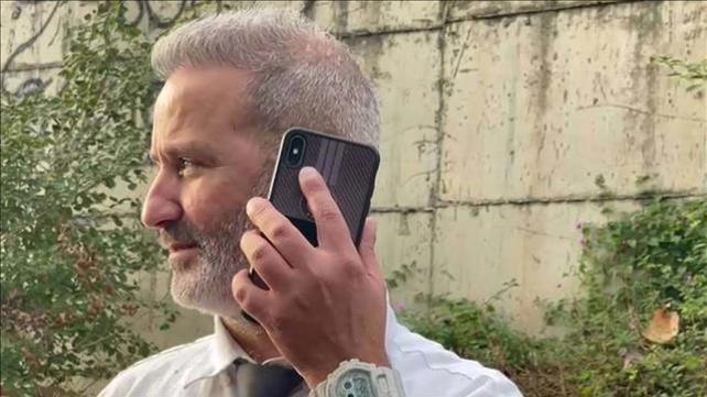 חוזר לשגרה: אחרי השחרור ממעצר בטורקיה - מורדי אוקנין שוב על האוטובוס