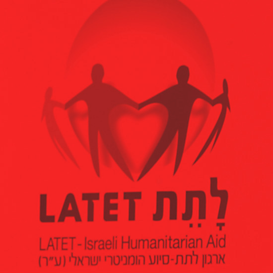 Entrevista con Dalia Dubcovsky, directora del voluntariado de la ONG "Latet"
