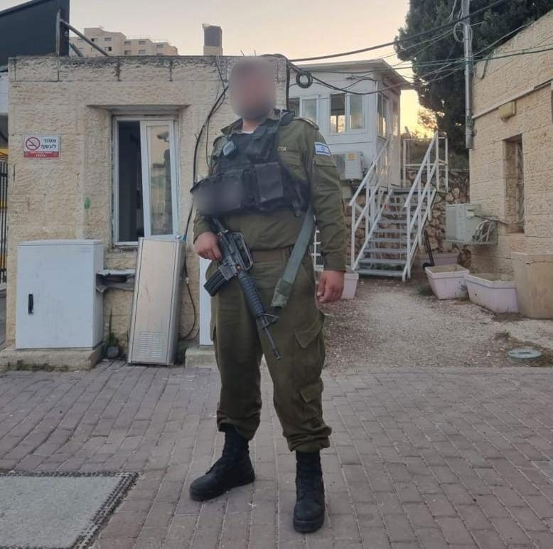 חייל צה"ל עצור בחשד לתקיפת ערבי