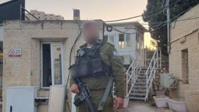 חייל צה"ל עצור בחשד לתקיפת ערבי