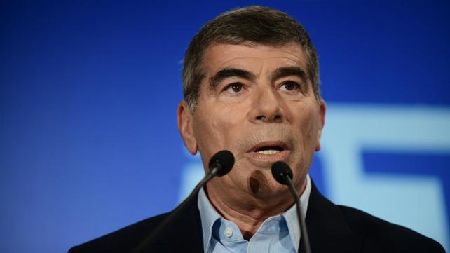 גבי אשכנזי