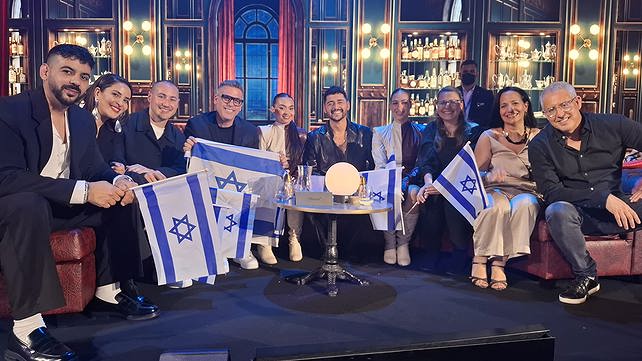 המשלחת הישראלית לאירוויזיון 2026
