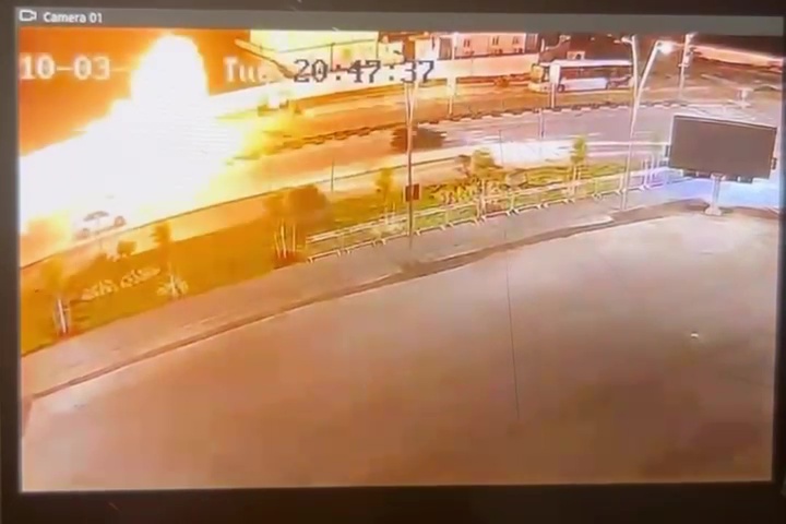 תיעוד החיסול באור יהודה